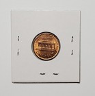 1977-D Lincoln Memorial Cent Circulated US Coin RD — photo 2