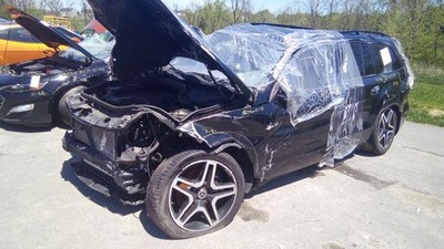 2018 GLS-Class Rear Differential Carrier Assembly OEM 65K Miles - LKQ386501982