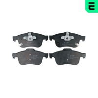 Optimal BremsbeläGe Bremsbelegsatz Vorne Passend FüR Fiat 500L