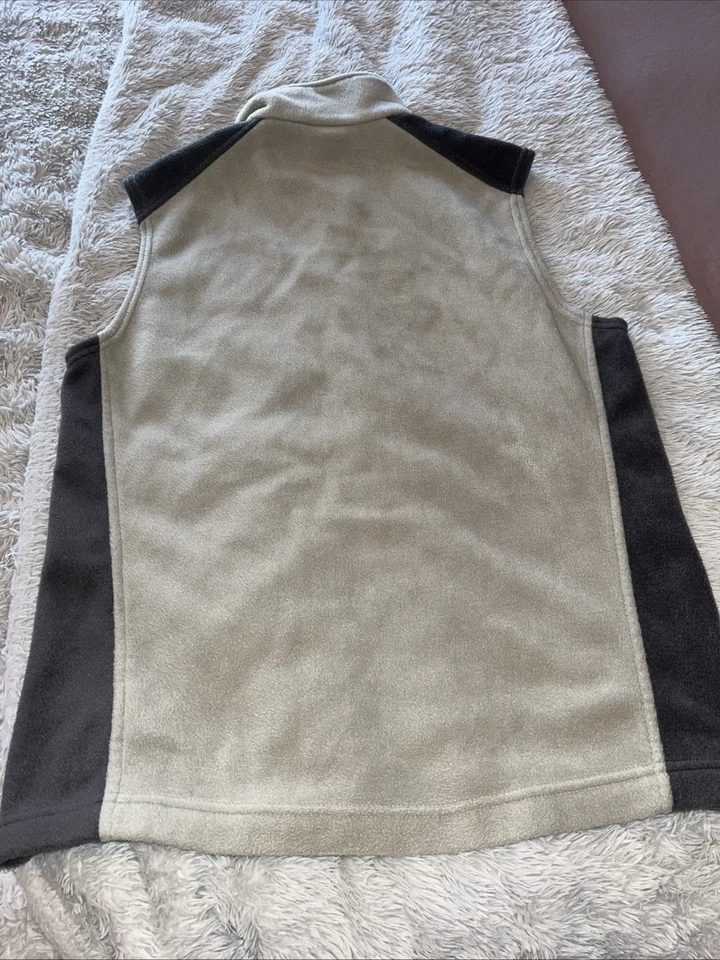 Chaleco Columbia Foto 4 de 4