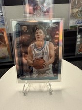 Kon Knueppel RC 2025 Topps Chrome #254 Rookie Charlotte Hornets NBA Card