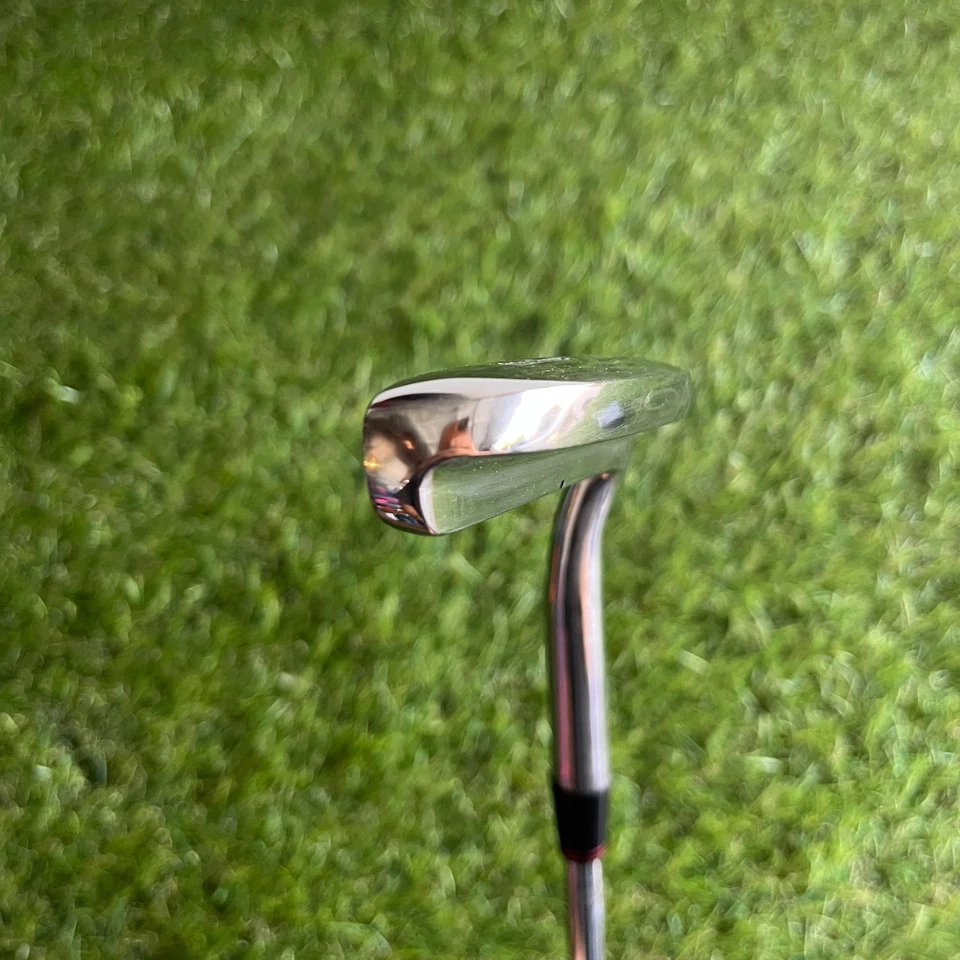 MacGregor Nappa 8802 风格 CNGL 修饰抛光皮革握把右手 — 第 3/4 张图片