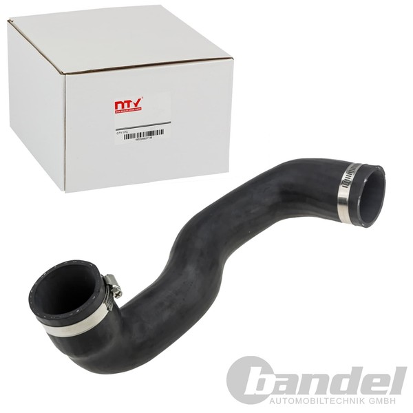 NTY Ladeluftschlauch Turboschlauch Passend FüR Saab 9-3 | GPP-SA-000-image