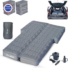 Car Air Mattress 180cm D Hive Electric Shortened Length Unbeatable