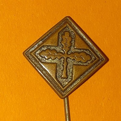 Mitgliedsnadel ''Evangelische Jungmännerbünde - EJMB'' ca. 1925 *RARITÄT*