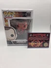 SUPERNATURAL FUNKO POP: Mark Sheppard signed/auto Crowley #200 VAULTED Pics-COA