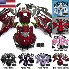 Fairing Kit ABS Injection Molded Bodywork For YAMAHA YZF R3 / R25 2022-2024