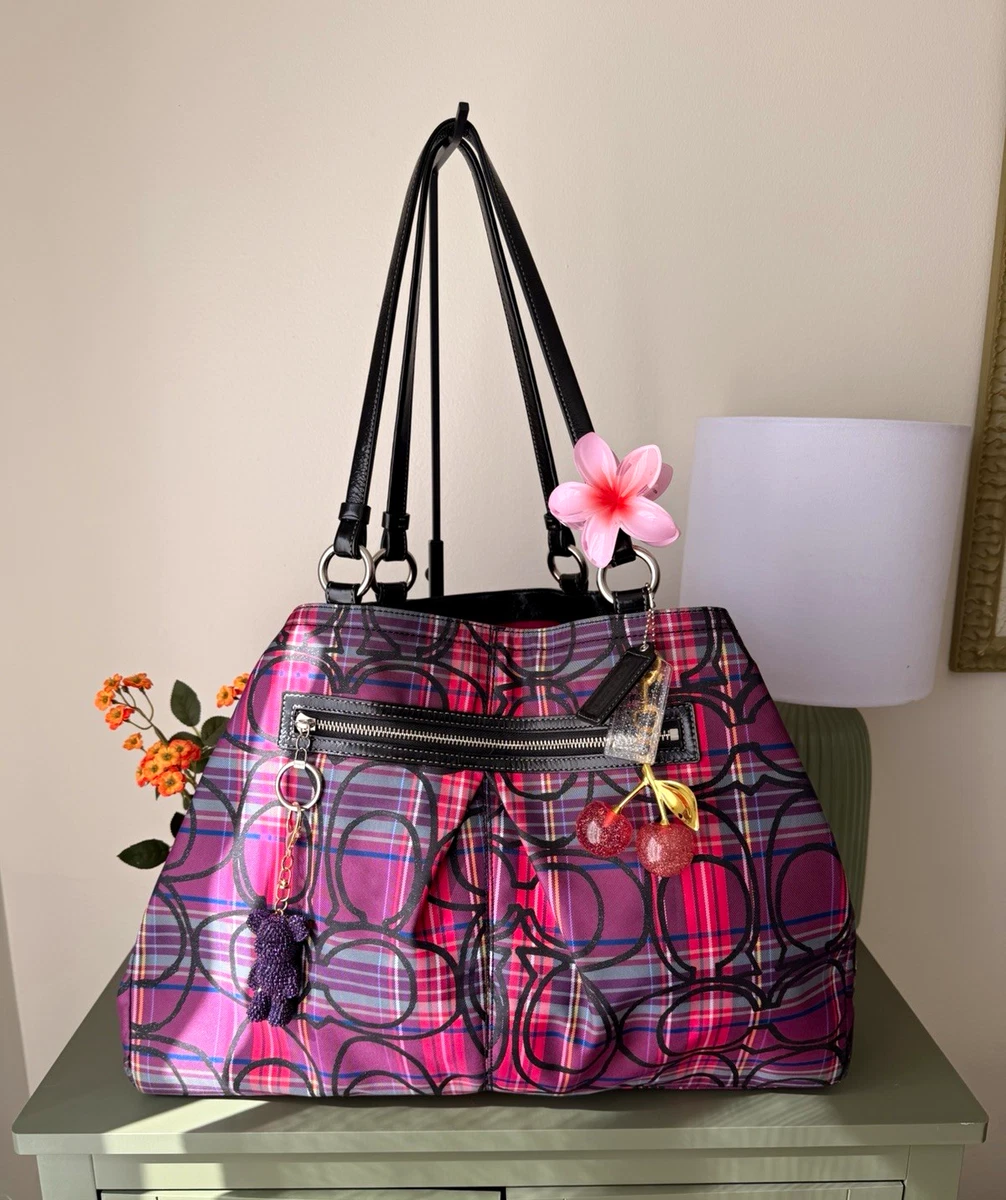 25+ Purple Poppy Coach Purse for sale | Updated Oct 2026