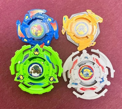 Bakuten Shoot Beyblade Master Dragoon Dranzer Draigar Draciel TAKARA TOMY Japan1