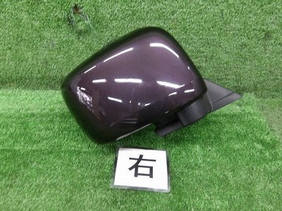 JDM 2015 Suzuki Solio MA15S Right Power Door Mirror 5P OEM 847Y1-82KV1