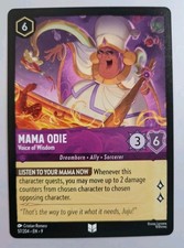 Disney Lorcana TCG - Fabled: Mama Odie (057/204) - Uncommon - Near Mint 