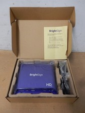 New Open Box BRIGHTSIGN HD223 Standard I/O Pl...