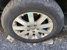2015 Chrysler Town Country Oem Wheel Rim 17x6.5 Aluminum 9 Spoke Used 2015 Chrysler Town Country Oem Wheel Rim 17x6.5 Aluminum 9 Spoke Used