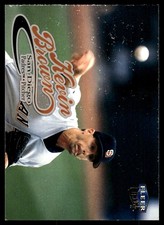 Kevin Brown 1999 Ultra #90 San Diego Padres MLB READ FREE SHIPPING AutographDen