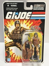 GI JOE COLLECTOR'S CLUB FSS 1.0 BARREL ROLL MOC