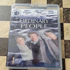 Ordinary People Blu-ray, 1980 