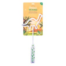 Discovery Zone Illuminate LED Wand Dinosaur Flashing Party Light up Wand