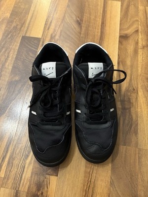 Nike Squash-Type N.354 Sneaker, Größe EUR 44.5 US 10.5, Schwarz
