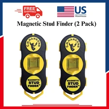 Magnetic Stud Finder (2 Pack)