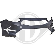 DIEDERICHS Stoßfänger Stoßstange vorne passend für KIA Ceed CD