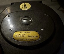 Intrepid Rimfly Fly Fishing Reel – Made in England – Garcia DT-7-S Vintage