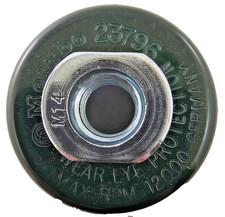 Metabo 23 796.42 Steel Wire Cup Brush Twisted 2.76" Diameter