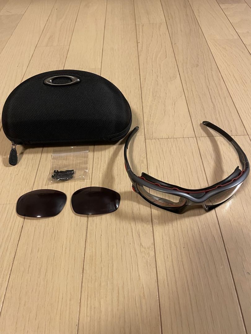 oakley split jacket 1 - image 1