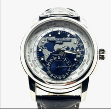 Frederique Constant Manufacture Worldtimer Classics Worldtimer Manufacture Limit