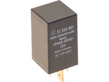 Wehrle 74VQ69C Glow Plug Relay Fits 1981-1983 VW Rabbit Pickup 1.6L 4 Cyl