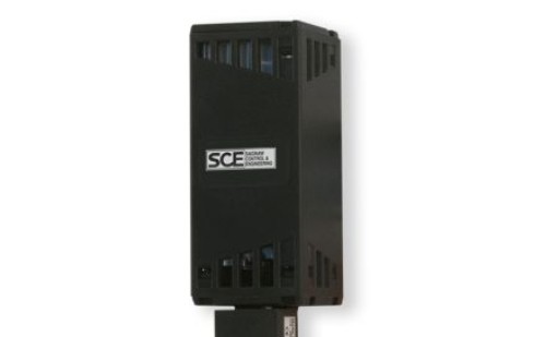 SCE-TSH25 Saginaw Control & Engineering Enclosure Heaters Heater - 25W