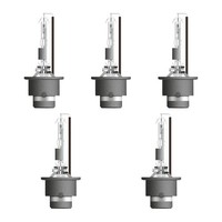 5 GlüHlampen Xenon D2R 85V 35W P32D-3 Osram Xenarc® Original Kartonfaltschachtel