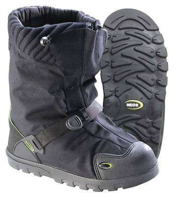 Extreme Cold Weather Ice Fishing Waterproof Work Winter Insulated OVER BOOTS