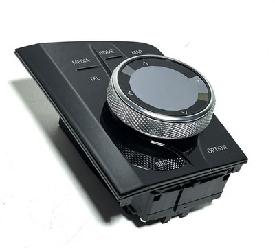 i DRIVE CONTROLLER BMW F96 X6M X6 G06 Controller Glass Crystal 5B6D4E6 NEW