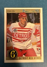 1991-92 O-Pee-Chee Premier - Sergei Fedorov #173