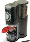 Solofill SOLOGRIND 2-in-1 Automatic Single Serve Coffee Burr Grinder for Coffee