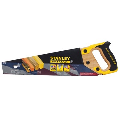 STANLEY FATMAX 20-045 Hand Saw, 15''