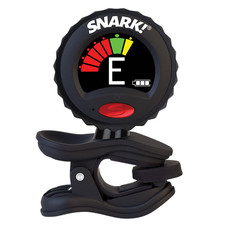 Snark ST-8 HPT High Precision Clip-on 'All Instrument' Chromatic Tuner, Black
