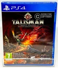 Talisman - Digital Edition - 40th Anniversary Collection - PS4 - New | READ DESC