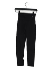 T/ALA Women's Leggings S Black Polyamide with Elastane Cropped