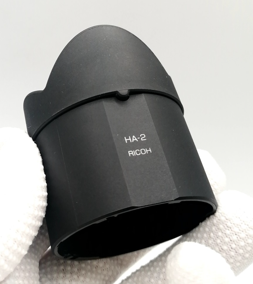 🎦👀✨Almost Unused✨ Ricoh Lens Hood Adapter HA-2 for Caplio