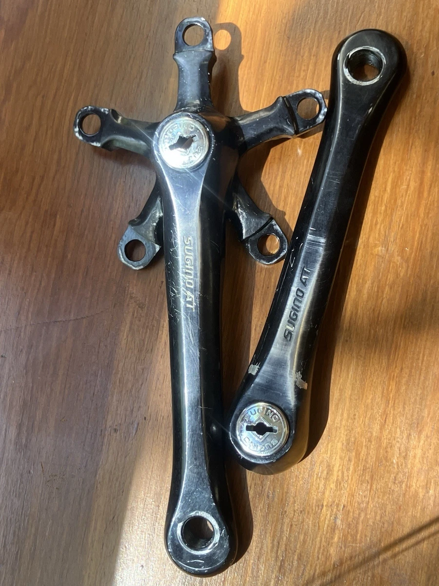 Vintage Sugino Crankset for sale | eBay