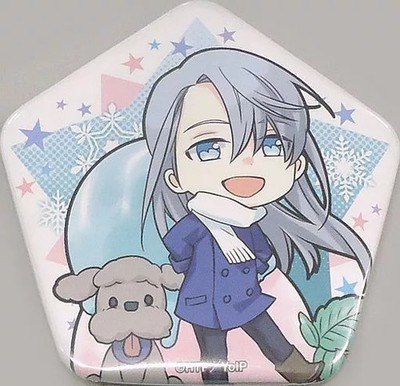Badges/Pins (Character) [Secret] Viktor Nikiforov (Junior) ''Yuri!!! on ICE Only
