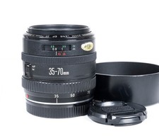 Canon EF 35-70mm f/3.5-4.5 Zoom Lens