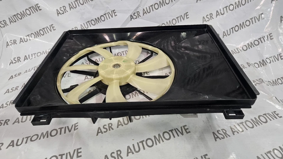 SUZUKI SWIFT VENTILADOR CONJUNTO REFRIGERACIÓN MOTOR (17100-74L00) Foto 2 de 4