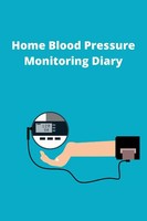 Toby Vance | Home Blood Pressure Monitoring Diary | Taschenbuch | Englisch