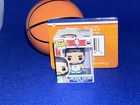 Funko Bitty Pop NBA Jayson Tatum Boston Celtics Mini Figure w/ Case