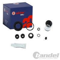 Autofren Reparatursatz Bremssattel Hinten Passend FüR Fiat Sedici Honda Accord C