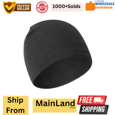 Military Tactical Skull Cap Winter Warm Fleece Windproof Ski Beanie Hats USA Lot