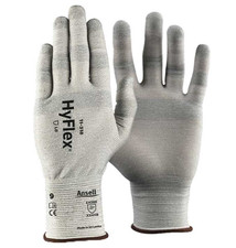 12x Ansell HyFlex 11-318 Dyneema Diamond Lightweight Work Gloves Size 10 XL NEW