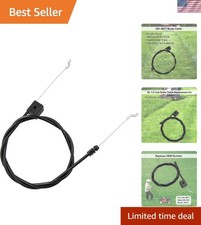104-8677 Brake Cable for Toro Recycler 22 Throttle Cable 20001, 20003, 20005,...